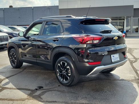 Used 2022 Chevrolet TrailBlazer LT AWD/4WD image 6