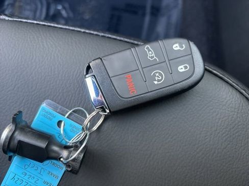 New 2026 Jeep Compass Trailhawk image 29