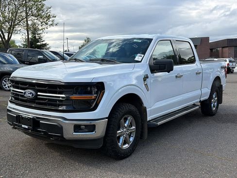 Used 2024 Ford F150 XLT w/ FX4 Off-Road Package image 1