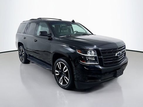 Used 2020 Chevrolet Tahoe LT w/ RST Edition AWD/4WD image 7
