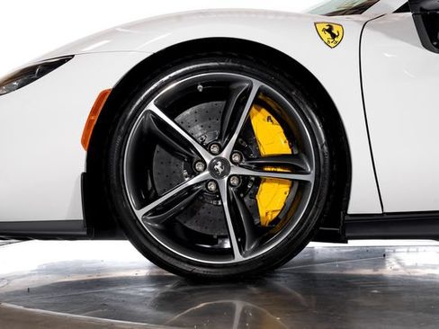 Certified 2025 Ferrari 296 GTS RWD image 18