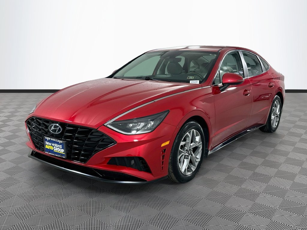 Used 2021 Hyundai Sonata SEL w/ Winter Weather Package FWD image 5