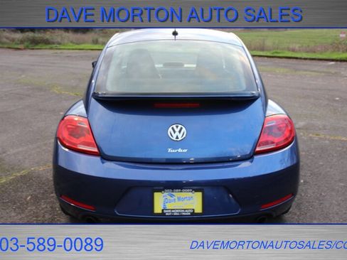 Used 2013 Volkswagen Beetle 2.0T image 8