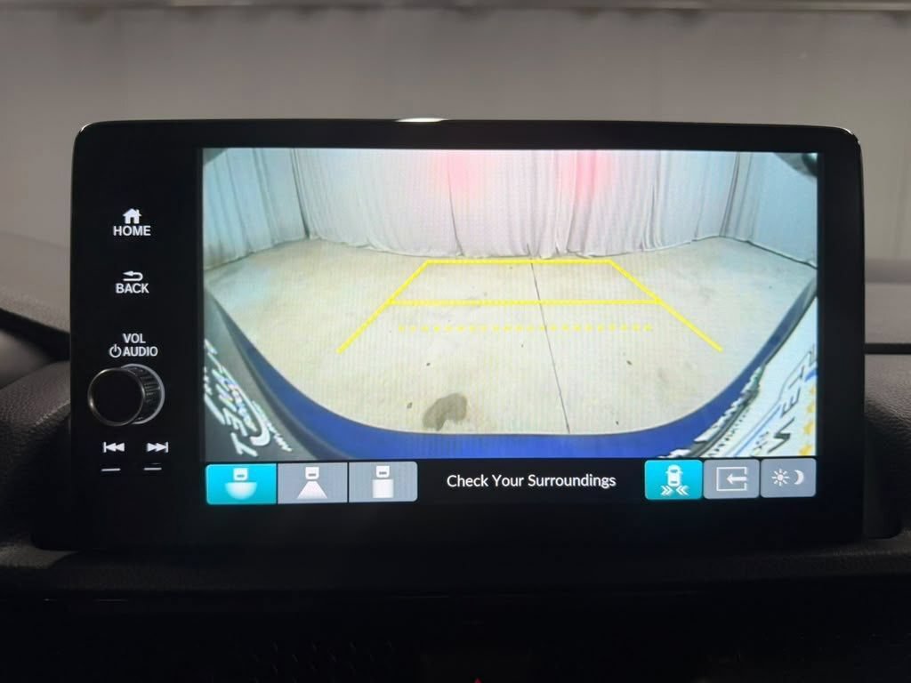 Certified 2025 Honda CR-V EX-L image 31