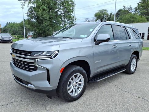 Used 2024 Chevrolet Tahoe LT AWD/4WD image 8