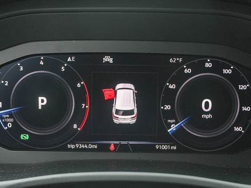 Used 2020 Volkswagen Atlas Cross Sport SEL image 23