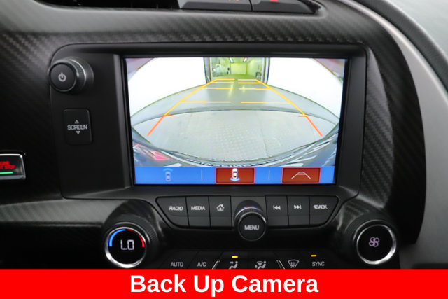 Used 2019 Chevrolet Corvette Grand Sport RWD image 23