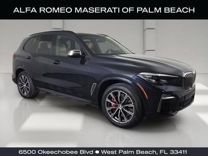 Used 2021 BMW X5 M50i w/ Premium Package