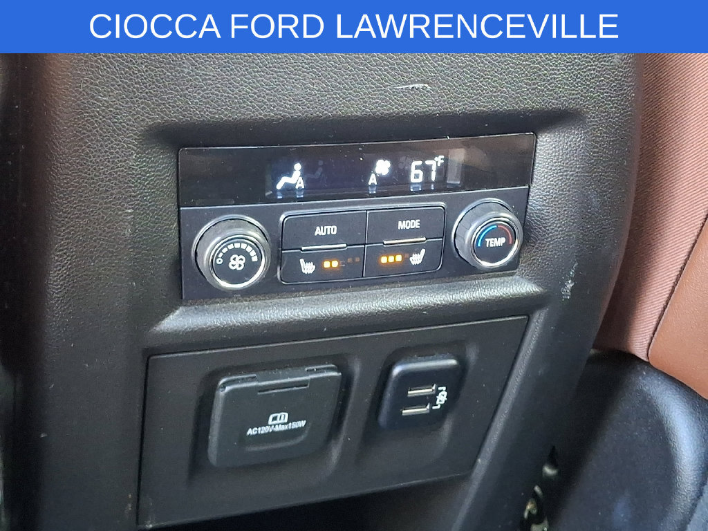 Used 2018 Chevrolet Traverse High Country AWD/4WD image 14