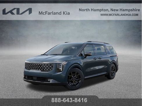 New 2026 Kia Carnival SX image 1