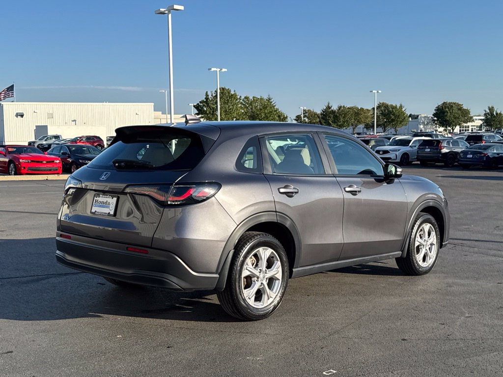 Used 2024 Honda HR-V LX image 5