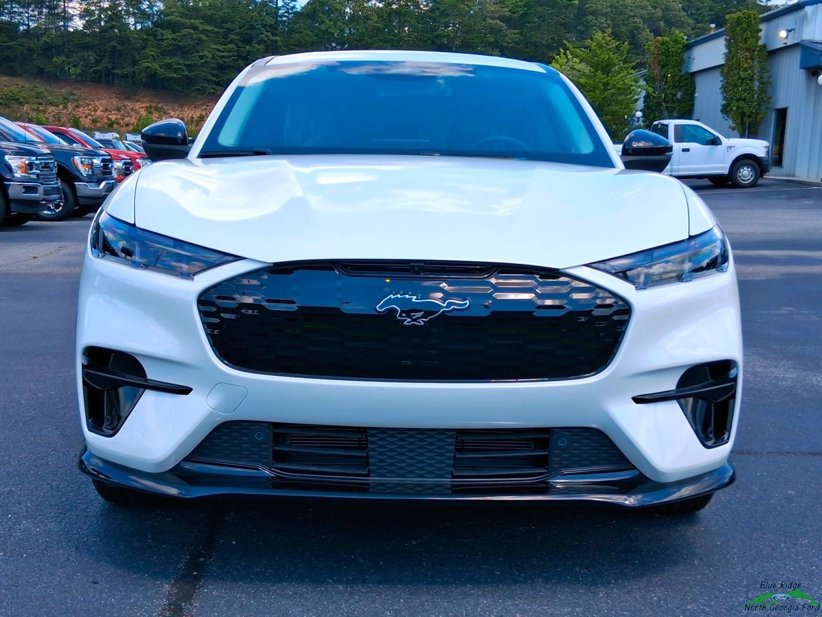 New 2026 Ford Mustang Mach-E Premium w/ Sport Appearance Package AWD/4WD image 8