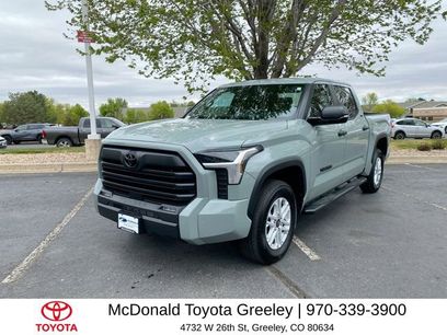 Used 2025 Toyota Tundra SR5 w/ SR5 Convenience Package