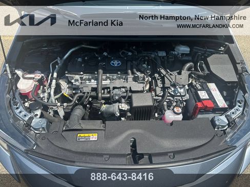 Used 2023 Toyota Corolla LE w/ LE Convenience Package AWD/4WD image 23