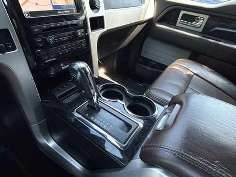 Used 2011 Ford F150 Platinum AWD/4WD image 14