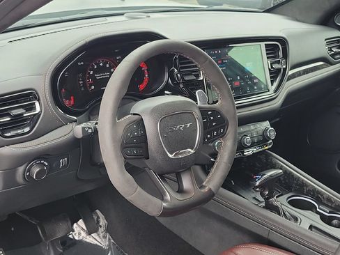 Used 2025 Dodge Durango SRT Hellcat AWD/4WD image 5