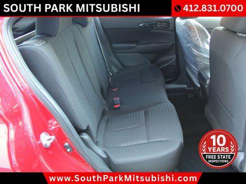 New 2026 Mitsubishi Eclipse Cross ES AWD/4WD image 16