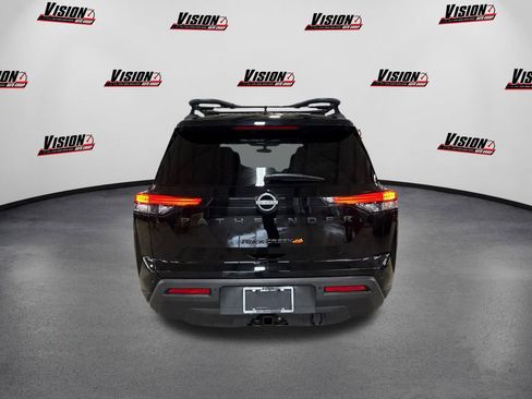 Certified 2023 Nissan Pathfinder Rock Creek image 6