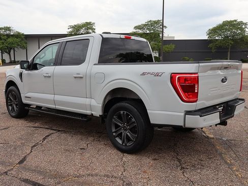Used 2023 Ford F150 XLT w/ Equipment Group 302A High AWD/4WD image 10