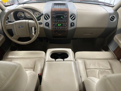 Used 2004 Ford F150 Lariat AWD/4WD image 2