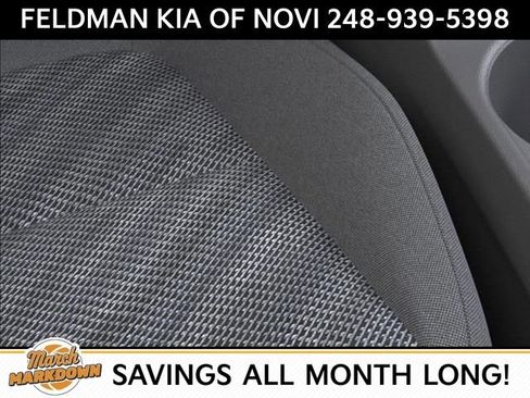 New 2026 Kia Seltos LX image 25