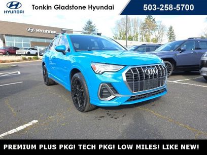 Used 2021 Audi Q3 2.0T Premium Plus w/ Premium Plus Package