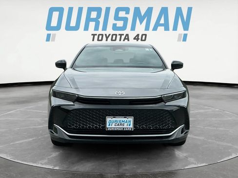 New 2026 Toyota Crown AWD/4WD image 2