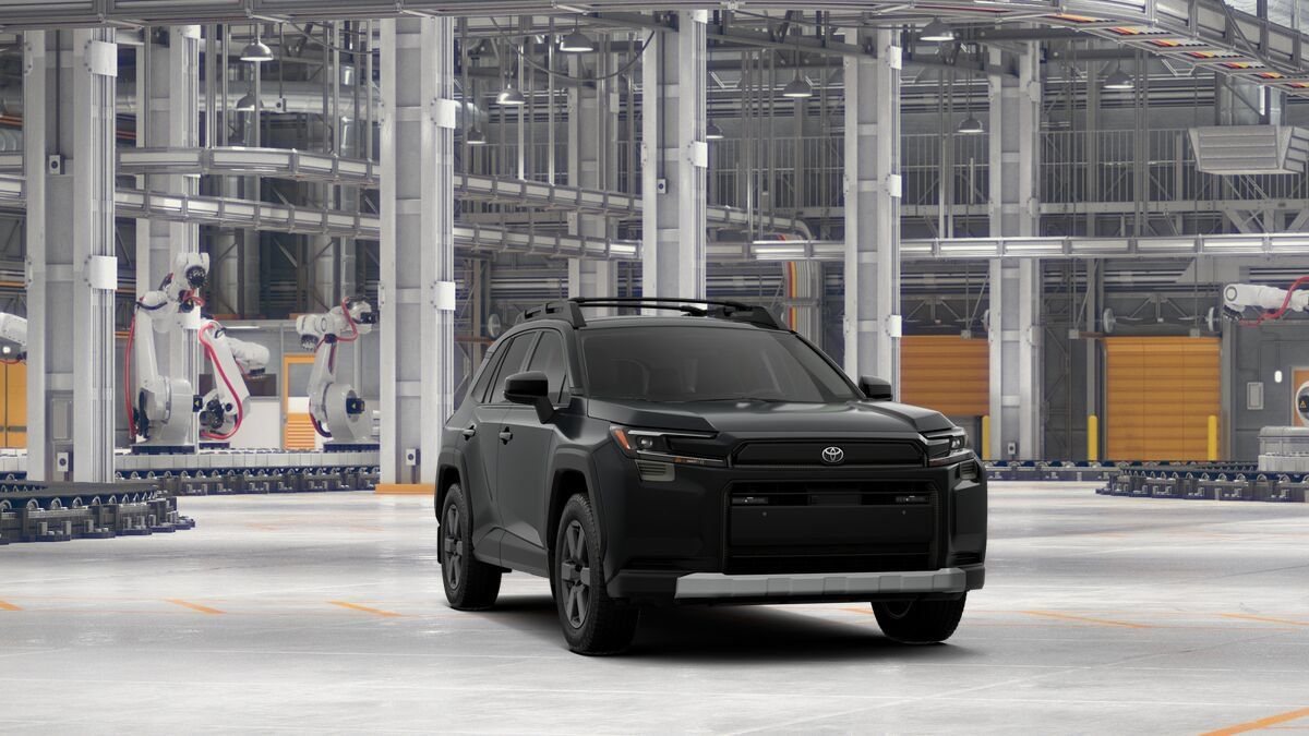 New 2026 Toyota RAV4 AWD image 16