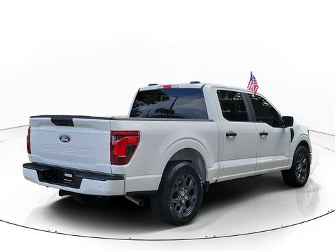 Certified 2026 Ford F150 STX w/ Equipment Group 200A RWD image 3