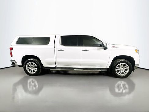 Used 2023 Chevrolet Silverado 1500 LTZ w/ LTZ Convenience Package II image 7