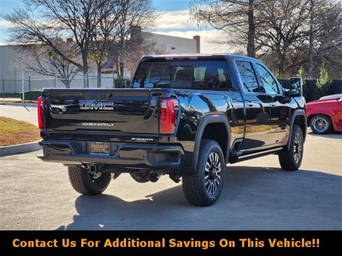 New 2026 GMC Sierra 2500 Denali Ultimate image 3