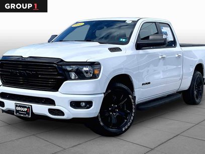 Used 2020 RAM 1500 Big Horn