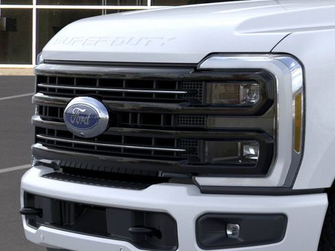New 2026 Ford F250 Platinum w/ Tremor Off-Road Package image 17