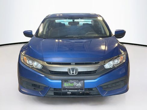 Used 2017 Honda Civic LX image 2