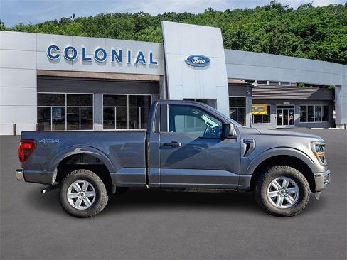 Used 2024 Ford F150 XL w/ Equipment Group 103A High image 7