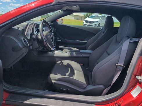 Used 2015 Chevrolet Camaro LT RWD image 20