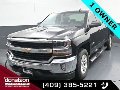 Used 2019 Chevrolet Silverado 1500 LT w/ Texas Edition image 5