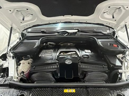 Certified 2024 Mercedes-Benz GLE 63 AMG S image 31