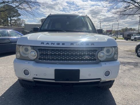 Used 2007 Land Rover Range Rover Supercharged image 3