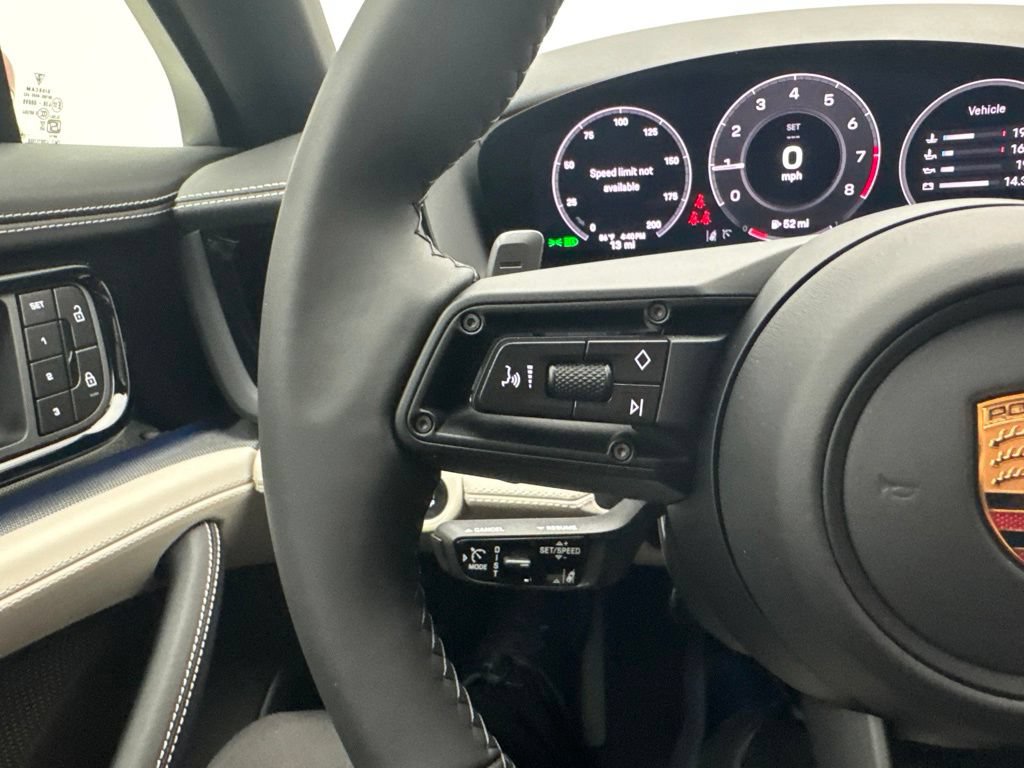 New 2026 Porsche Panamera RWD image 15