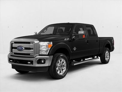 Used 2015 Ford F250 Lariat w/ Chrome Package