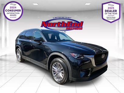 Used 2024 MAZDA CX-90 3.3 Turbo w/ Preferred Plus