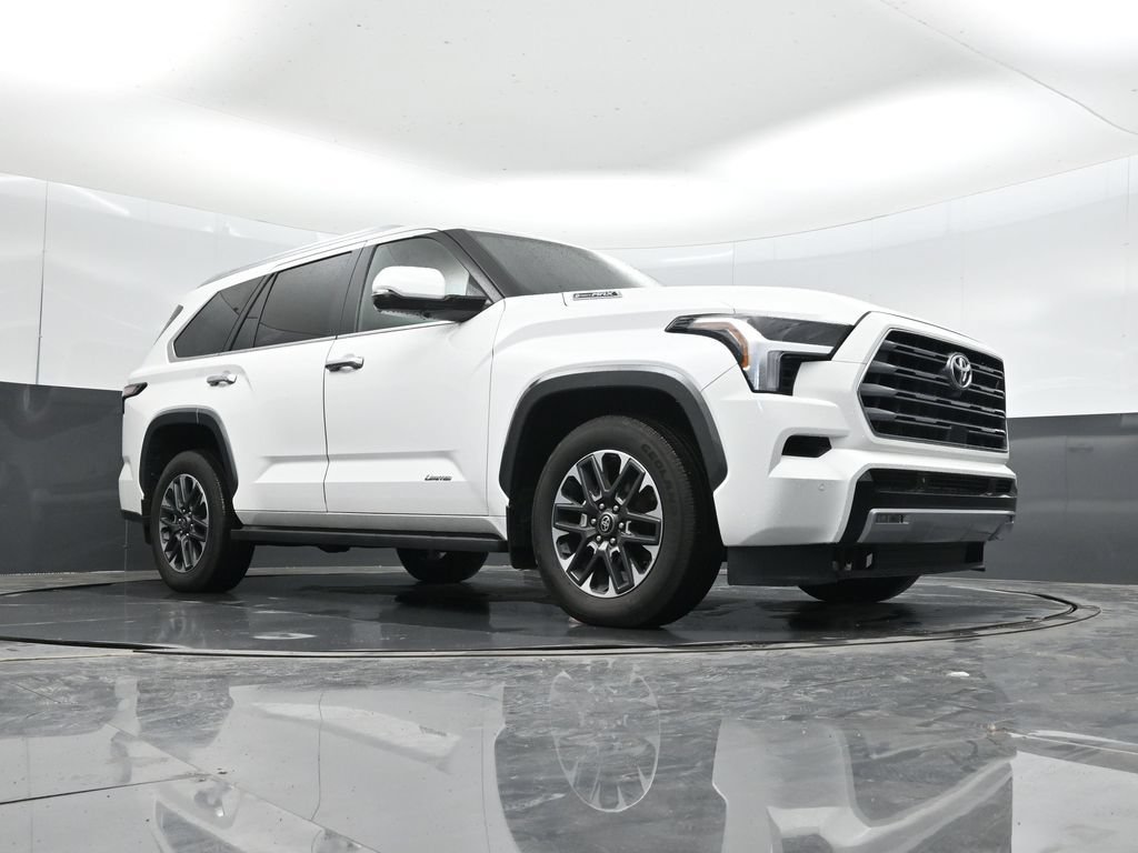 Used 2026 Toyota Sequoia Limited AWD/4WD image 45
