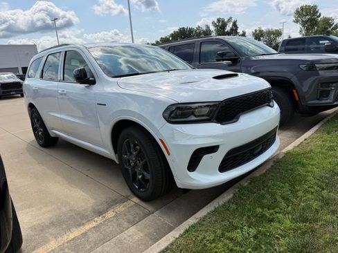 New 2026 Dodge Durango GT AWD/4WD image 1