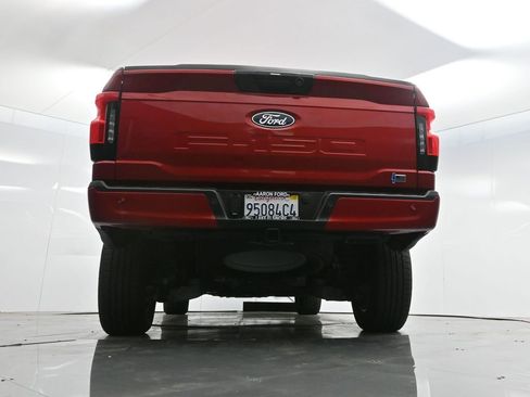 Used 2024 Ford F150 Lightning XLT image 65