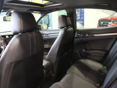 Used 2018 Honda Civic Sport Touring image 16