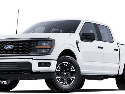 New 2025 Ford F150 STX w/ Equipment Group 200A