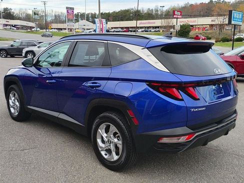 Used 2024 Hyundai Tucson SEL image 7