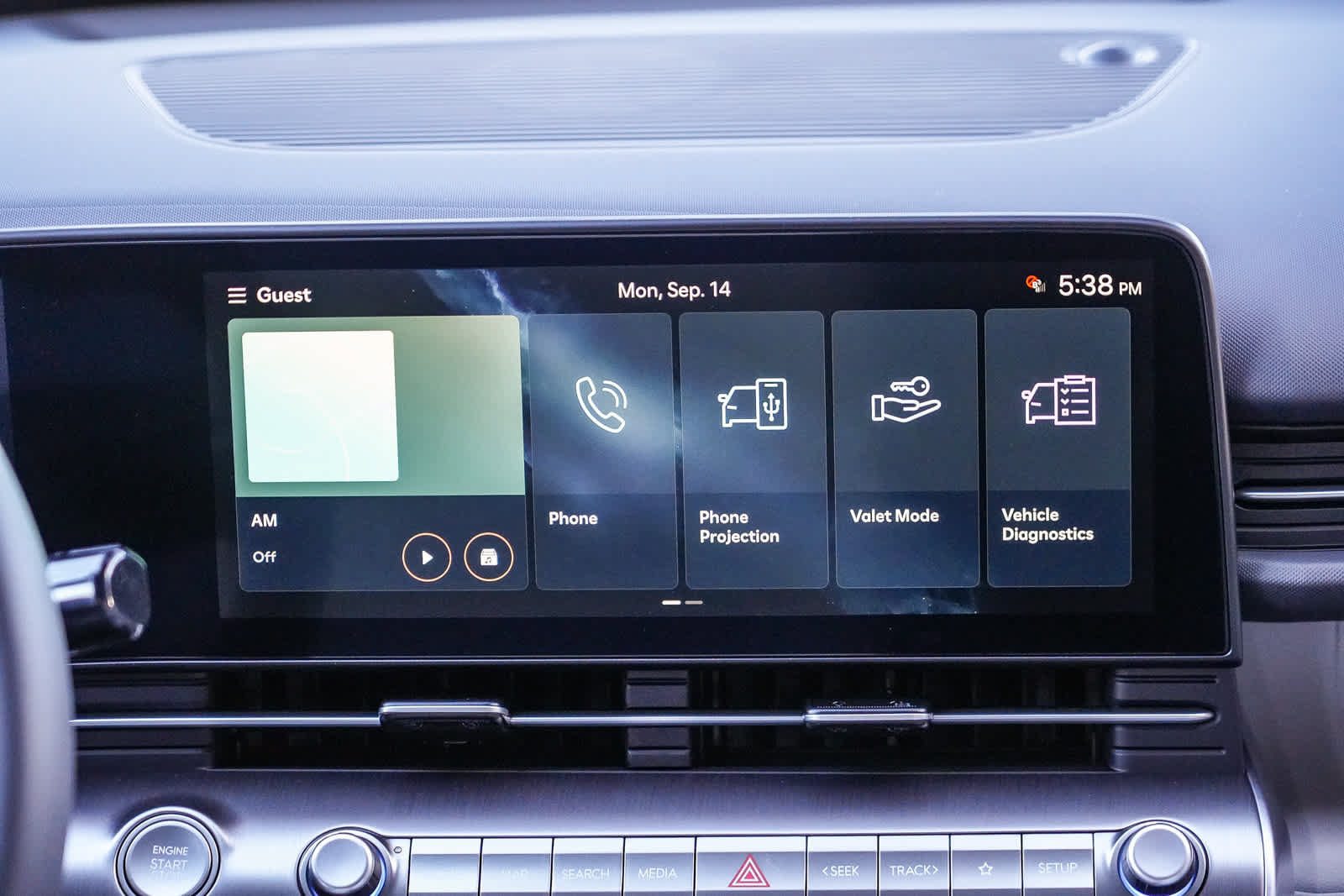 New 2027 Hyundai Kona SEL Sport FWD image 14