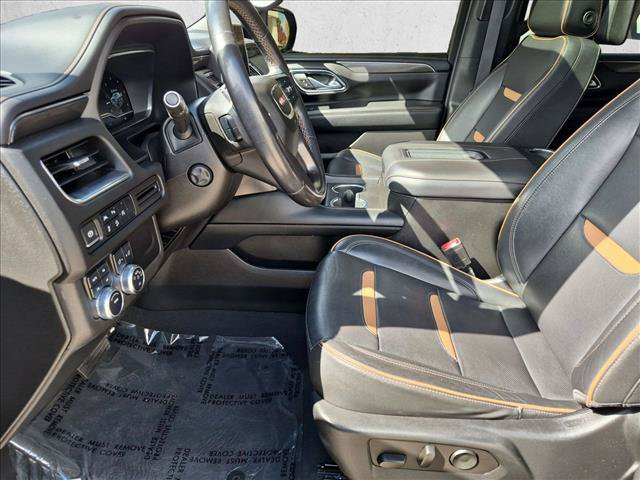 Certified 2023 GMC Yukon XL AT4 AWD/4WD image 17